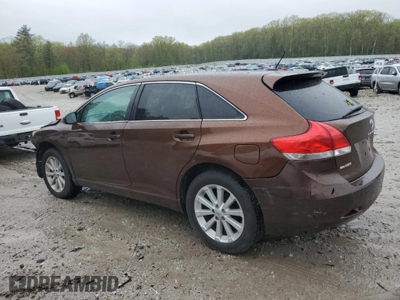 2011 Toyota Venza with VIN 4T3BA3BB2BU021890, listed as a Copart auction lot 55048915 with 146,505 mi miles and Clean Title. Bid and sale history available at DreamBid. Image 2.