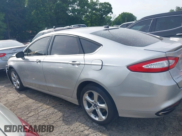 2016 Ford Fusion SE with VIN 3FA6P0T93GR291822, listed as a IAAI auction lot 42216004 with 160,847 mi miles and . Bid and sale history available at DreamBid. Image 14.
