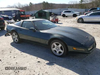 1995 Chevrolet Corvette z VIN 1G1YY22P2S5100259, wystawiony jako Copart lot #53708055 z przebiegiem 104 100 mil mil oraz Czysty tytuł • Clean title. Historia ofert i sprzedaży dostępna na DreamBid. Obrazek 4.