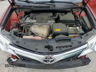 2012 Toyota Camry L with VIN 4T1BF1FK1CU601285, listed as a Copart auction lot 54106515 with 151,427 mi miles and Clean Title. Bid and sale history available at carsss.com. Image 11.