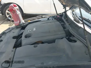 2007 Lexus IS 250 with VIN JTHBK262775038134, listed as a IAAI auction lot 43185370 with 203,321 mi miles and . Bid and sale history available at DreamBid. Image 12.