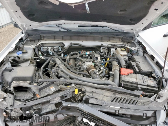 2024 Ford Bronco Wildtrak z VIN 1FMEE2BP4RLA19493, wystawiony jako Copart lot #57669545 z przebiegiem 12 065 mil mil oraz Szkoda całkowita • Salvage title. Historia ofert i sprzedaży dostępna na DreamBid. Obrazek 11.