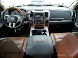 2013 Ram 2500 Laramie Longhorn с VIN 3C6UR5GL9DG607494, выставлен на аукционе Copart как лот 53242795 с пробегом 212 468 миль миль и Списание • Salvage title. История ставок и продаж доступна на DreamBid. Изображение 9.