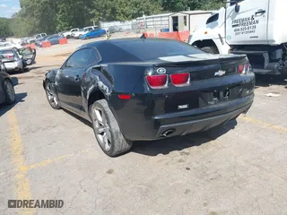 2013 Chevrolet Camaro LS with VIN 2G1FE1E3XD9240567, listed as a IAAI auction lot 39664950 with 132,525 mi miles. Bid and sale history available at carsss.com. Image 3.