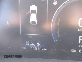 2024 Lexus RZ 300e Premium z VIN JTJABABB9RA005043, wystawiony jako IAAI lot #41452254 z przebiegiem 11 851 mil mil oraz . Historia ofert i sprzedaży dostępna na DreamBid. Obrazek 15.