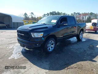 2020 Ram 1500 Big Horn with VIN 1C6SRFFT5LN179041, listed as a IAAI auction lot 41905201 with 50,130 mi miles. Bid and sale history available at carsss.com. Image 17.