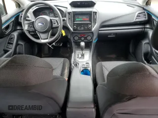 2019 Subaru Impreza Premium with VIN 4S3GTAC67K3755496, listed as a Copart auction lot 59822525 with 80,259 mi miles and Salvage title. Bid and sale history available at DreamBid. Image 8.