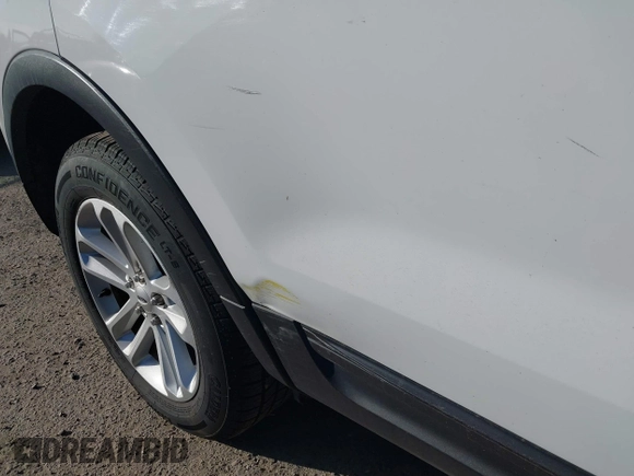 2015 Ford Explorer with VIN 1FM5K7B97FGB20247, listed as a IAAI auction lot 41703414 with 101,778 mi miles and . Bid and sale history available at DreamBid. Image 6.