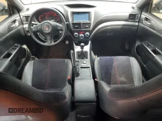 2012 Subaru WRX WRX STI with VIN JF1GV8J69CL028440, listed as a Copart auction lot 59322805 with 123,912 mi miles and Salvage title. Bid and sale history available at DreamBid. Image 8.