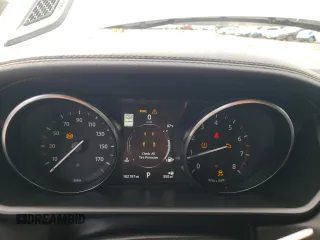 2016 Land Rover Range Rover Sport SE with VIN SALWG2VF2GA553843, listed as a Copart auction lot 56720845 with 102,197 mi miles and Salvage title. Bid and sale history available at DreamBid. Image 9.
