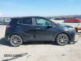 2018 Buick Encore Sport Touring with VIN KL4CJ1SB7JB533266, listed as a IAAI auction lot 41667322 with 71,044 mi miles. Bid and sale history available at carsss.com. Image 13.