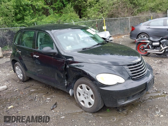 2006 Chrysler PT Cruiser z VIN 3A4FY48B26T366936, wystawiony jako IAAI lot #42295112 z przebiegiem 90 611 mil mil oraz . Historia ofert i sprzedaży dostępna na DreamBid. Obrazek 1.