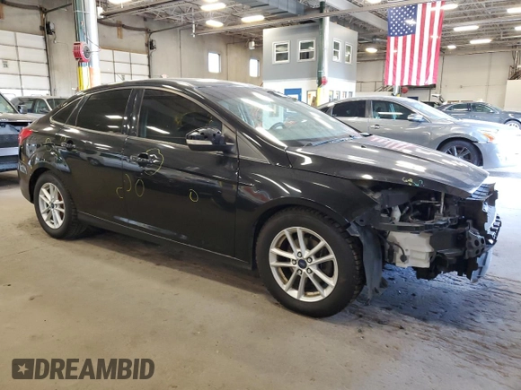 2015 Ford Focus SE z VIN 1FADP3F29FL255928, wystawiony jako Copart lot #72643654 z przebiegiem 189 984 mil mil oraz Szkoda całkowita • Salvage title. Historia ofert i sprzedaży dostępna na DreamBid. Obrazek 4.