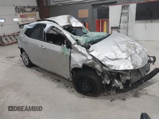 2018 Toyota Corolla L z VIN 2T1BURHE5JC005963, wystawiony jako IAAI lot #41668187 z przebiegiem 80 348 mil mil oraz . Historia ofert i sprzedaży dostępna na DreamBid. Obrazek 1.