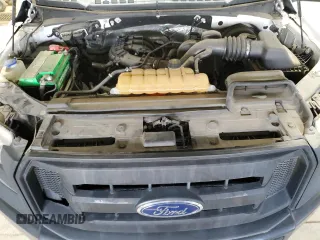 2016 Ford F-150 XL with VIN 1FTMF1C85GKD83438, listed as a Copart auction lot 62430855 with 220,612 mi miles and Clean title. Bid and sale history available at DreamBid. Image 11.