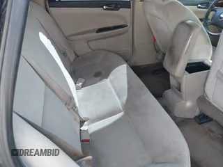 2011 Chevrolet Impala with VIN 2G1WG5EK5B1137190, listed as a IAAI auction lot 41967984 with 238,402 mi miles and . Bid and sale history available at DreamBid. Image 8.