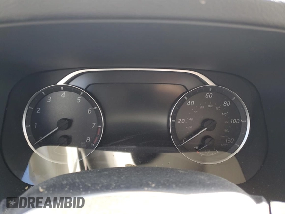 2023 Nissan Frontier Pro-4X with VIN 1N6ED1EK1PN603706, listed as a Copart auction lot 52918455 with Not provided miles and Salvage title. Bid and sale history available at DreamBid. Image 9.