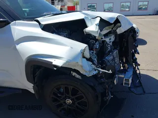 2023 Toyota Tundra Limited Hybrid with VIN 5TFJC5DB9PX020902, listed as a IAAI auction lot 41741897 with 44,921 mi miles and . Bid and sale history available at DreamBid. Image 6.