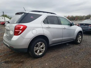 2016 Chevrolet Equinox LT with VIN 2GNFLFEK9G6248707, listed as a Copart auction lot 53902245 with 176,134 mi miles and Clean Title. Bid and sale history available at DreamBid. Image 3.