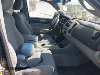 2010 Toyota Tacoma PreRunner with VIN 3TMJU4GN5AM100756, listed as a IAAI auction lot 41920188 with 90,776 mi miles and . Bid and sale history available at DreamBid. Image 5.