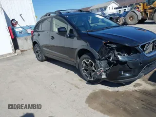 2014 Subaru Crosstrek Limited z VIN JF2GPAGC9E8204080, wystawiony jako IAAI lot #41791809 z przebiegiem 108 573 mil mil oraz . Historia ofert i sprzedaży dostępna na DreamBid. Obrazek 1.