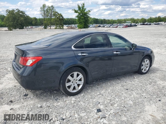 2009 Lexus ES 330 with VIN JTHBJ46G192275880, listed as a Copart auction lot 55920275 with 274,165 mi miles and Clean Title. Bid and sale history available at DreamBid. Image 3.