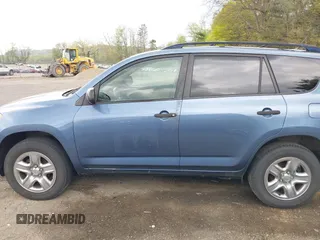 2011 Toyota RAV4 with VIN JTMBF4DV8B5040742, listed as a IAAI auction lot 42142466 with 181,306 mi miles. Bid and sale history available at carsss.com. Image 14.