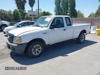 2008 Ford Ranger XL with VIN 1FTYR14D08PA23356, listed as a IAAI auction lot 42160761 with 207,489 mi miles. Bid and sale history available at carsss.com. Image 2.
