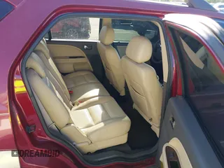 2008 Ford Taurus X Eddie Bauer z VIN 1FMDK07W78GA13848, wystawiony jako IAAI lot #41808540 z przebiegiem 170 201 mil mil oraz . Historia ofert i sprzedaży dostępna na DreamBid. Obrazek 8.