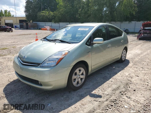 2007 Toyota Prius z VIN JTDKB20UX73263669, wystawiony jako Copart lot #66348865 z przebiegiem 183 909 mil mil oraz Czysty tytuł • Clean title. Historia ofert i sprzedaży dostępna na DreamBid. Obrazek 1.