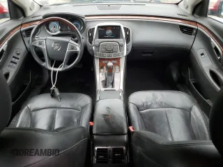2013 Buick LaCrosse Premium 2 with VIN 1G4GH5E36DF244287, listed as a Copart auction lot 58830115 with 218,924 mi miles and Salvage title. Bid and sale history available at DreamBid. Image 8.