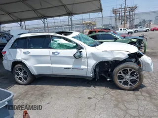 2019 Jeep Grand Cherokee Limited with VIN 1C4RJEBG7KC680959, listed as a IAAI auction lot 42433484 with 56,429 mi miles and . Bid and sale history available at DreamBid. Image 13.