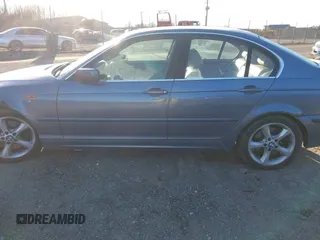 2003 BMW 3 Series 330i with VIN WBAEV53493KM30960, listed as a IAAI auction lot 41420568 with 192,456 mi miles. Bid and sale history available at carsss.com. Image 13.