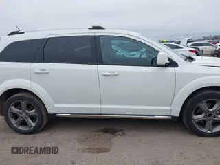 2016 Dodge Journey Crossroad Plus z VIN 3C4PDCGB9GT148592, wystawiony jako IAAI lot #41637712 z przebiegiem 145 662 mil mil oraz . Historia ofert i sprzedaży dostępna na DreamBid. Obrazek 13.