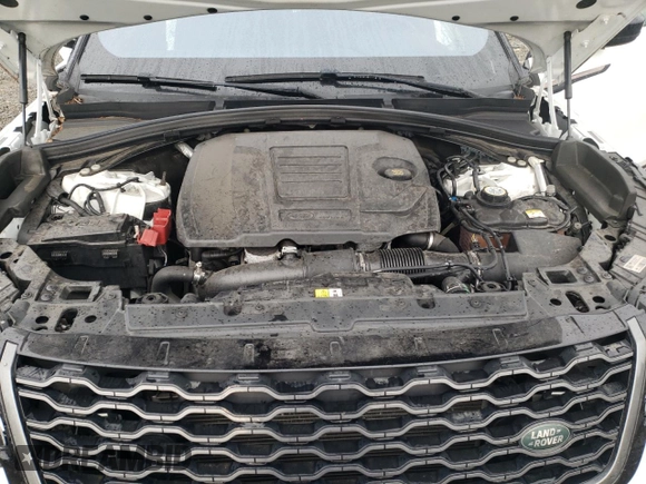 2018 Land Rover Range Rover Velar R-Dynamic SE with VIN SALYL2RX2JA773434, listed as a Copart auction lot 49361444 with 0 mi miles. Bid and sale history available at carsss.com. Image 12.