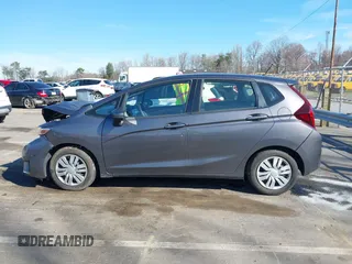 2017 Honda Fit LX with VIN JHMGK5H57HS007726, listed as a IAAI auction lot 41834608 with 97,442 mi miles. Bid and sale history available at carsss.com. Image 14.