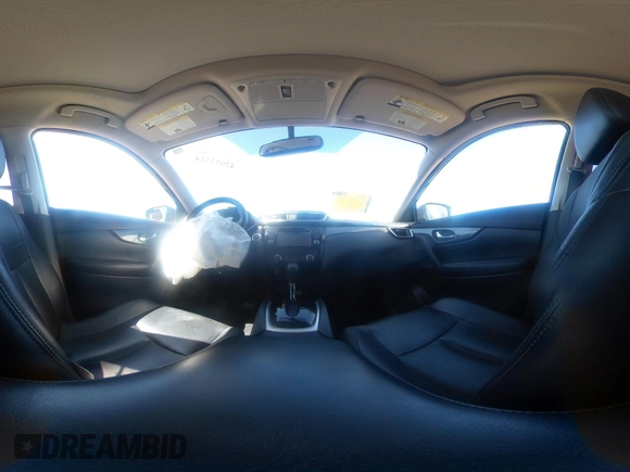 2015 Nissan Rogue SV with VIN 5N1AT2MV6FC791862, listed as a IAAI auction lot 42053524 with 147,286 mi miles and . Bid and sale history available at DreamBid. Image 18.