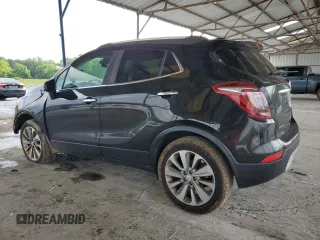 2017 Buick Encore Preferred с VIN KL4CJASB5HB100247, выставлен на аукционе Copart как лот 57434845 с пробегом 88 320 миль миль и Списание • Salvage title. История ставок и продаж доступна на DreamBid. Изображение 2.