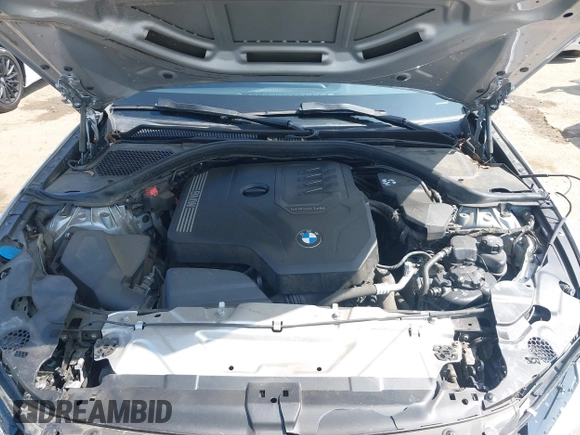 2019 BMW 3 Series 330i with VIN WBA5R1C50KAK12383, listed as a IAAI auction lot 42509330 with 78,092 mi miles and . Bid and sale history available at DreamBid. Image 10.