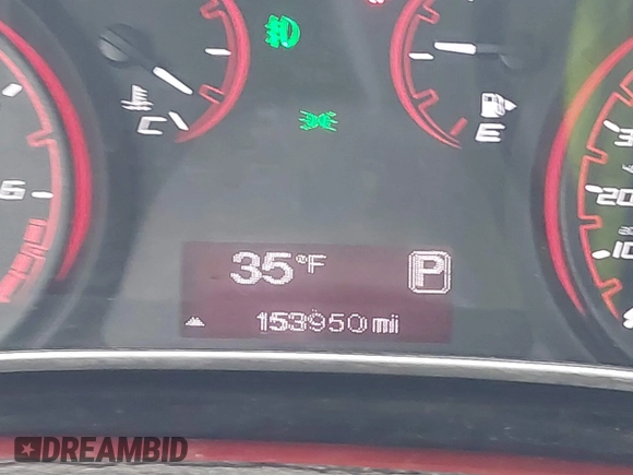 2015 Dodge Dart SXT with VIN 1C3CDFBB3FD111943, listed as a IAAI auction lot 41481688 with 153,950 mi miles and . Bid and sale history available at DreamBid. Image 15.
