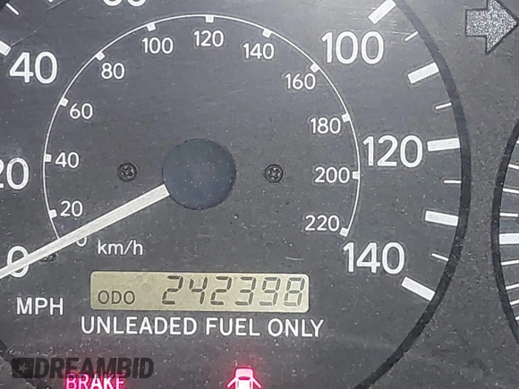 1999 Toyota Camry LE z VIN JT2BF28K7X0167855, wystawiony jako IAAI lot #41609230 z przebiegiem 242 398 mil mil oraz . Historia ofert i sprzedaży dostępna na DreamBid. Obrazek 15.