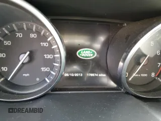 2015 Land Rover Range Rover Evoque Pure Plus with VIN SALVP2BG1FH073887, listed as a Copart auction lot 60050315 with 178,574 mi miles and Clean title. Bid and sale history available at DreamBid. Image 9.