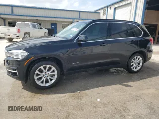 2016 BMW X5 xDrive40e z VIN 5UXKT0C53G0S79153, wystawiony jako Copart lot #52715765 z przebiegiem 132 269 mil mil oraz Czysty tytuł • Clean title. Historia ofert i sprzedaży dostępna na DreamBid. Obrazek 1.