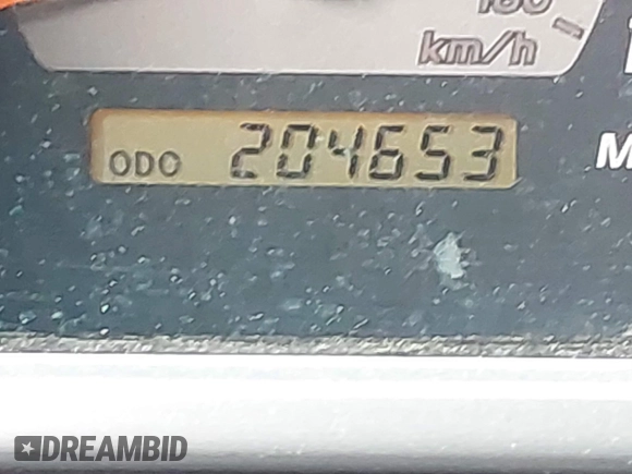 2004 Toyota 4Runner SR5 with VIN JTEBU14R840026763, listed as a IAAI auction lot 42186128 with 204,653 mi miles and . Bid and sale history available at DreamBid. Image 15.