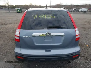 2008 Honda CR-V EX-L with VIN JHLRE48748C057560, listed as a IAAI auction lot 41749846 with 215,039 mi miles. Bid and sale history available at carsss.com. Image 16.
