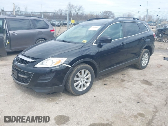 2010 Mazda CX-9 Grand Touring с VIN JM3TB3MA8A0213833, выставлен на аукционе IAAI как лот 42110807 с пробегом 160 417 миль миль и . История ставок и продаж доступна на DreamBid. Изображение 2.
