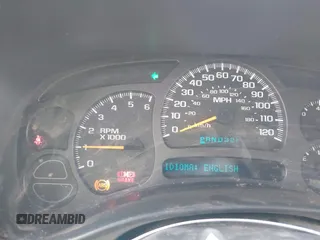 2003 GMC Yukon SLT z VIN 1GKEC13Z03R279919, wystawiony jako IAAI lot #42044698 z przebiegiem Nie podano mil oraz . Historia ofert i sprzedaży dostępna na DreamBid. Obrazek 7.