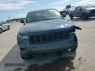 2021 Jeep Grand Cherokee 80th Anniversary с VIN 1C4RJEBG2MC785301, выставлен на аукционе Copart как лот 62085075 с пробегом 67 610 миль миль и Списание • Salvage title. История ставок и продаж доступна на DreamBid. Изображение 14.