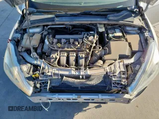 2017 Ford Focus Titanium с VIN 1FADP3J28HL279910, выставлен на аукционе Copart как лот 62967675 с пробегом 133 651 миль миль и Чистый • Clean title. История ставок и продаж доступна на DreamBid. Изображение 11.