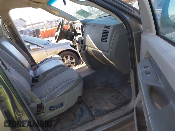 2007 Dodge 1500 ST with VIN 1D7HU18P07J602289, listed as a IAAI auction lot 41359159 with 177,716 mi miles and . Bid and sale history available at DreamBid. Image 5.